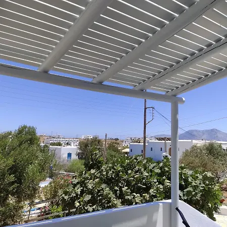 Apartament Arpistis *