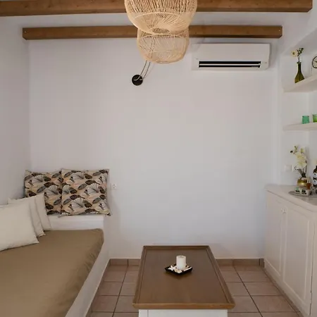 Arpistis Apartament *