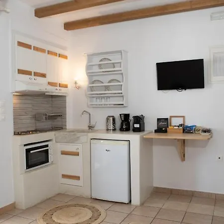 Apartament Arpistis