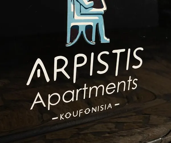 Arpistis Апартаменты Куфонисия