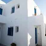 Arpistis Lejlighed Koufonisia