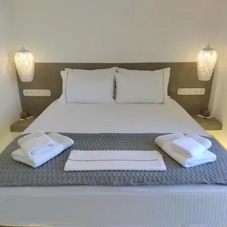Arpistis Apartment Koufonisia