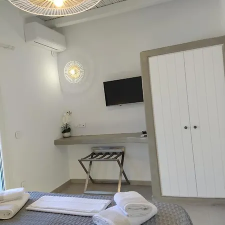 Apartmán Arpistis *