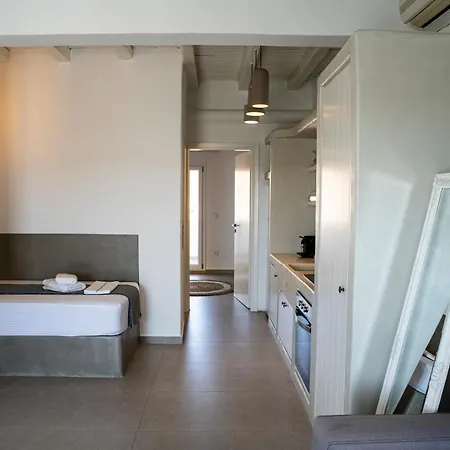 Arpistis Apartment Koufonisia
