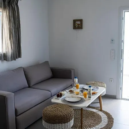 Arpistis Apartment *