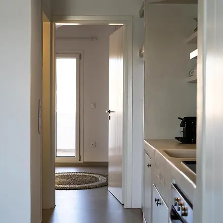 Apartmán Arpistis *