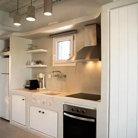 Apartment Arpistis