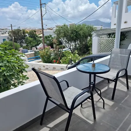 Apartment Arpistis Koufonisia