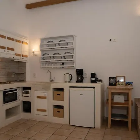 Apartmán Arpistis Koufonisia
