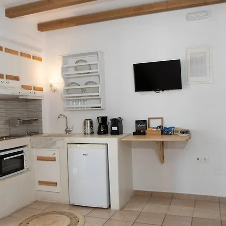 Arpistis Apartment Koufonisia