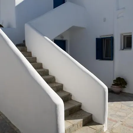 Apartment Arpistis