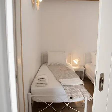 Apartmán Arpistis *