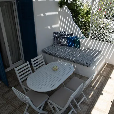 Arpistis Appartamento Koufonisia