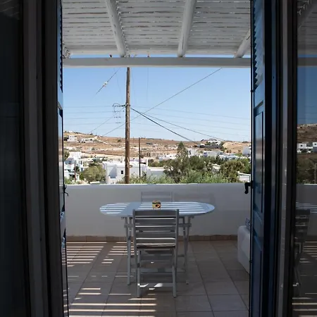 Apartment Arpistis