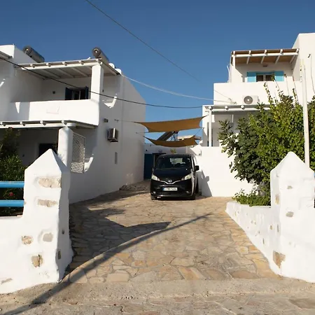 Arpistis * Koufonisia