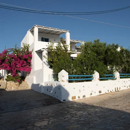 Appartamento Arpistis Koufonisia