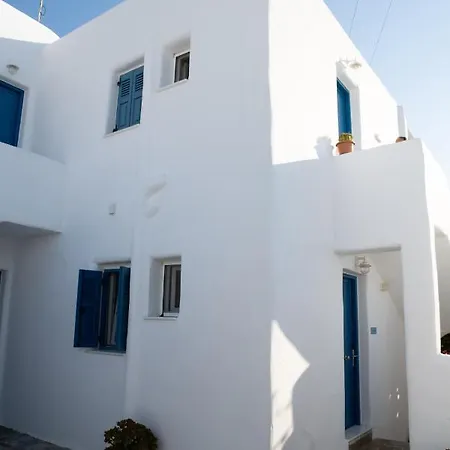 Arpistis Apartmán Koufonisia