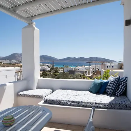 Apartmán Arpistis Koufonisia