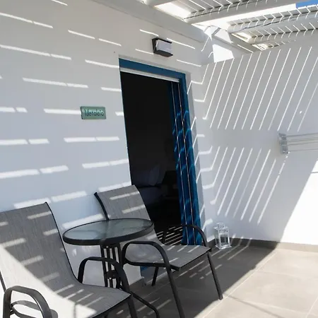 Apartmán Arpistis Koufonisia