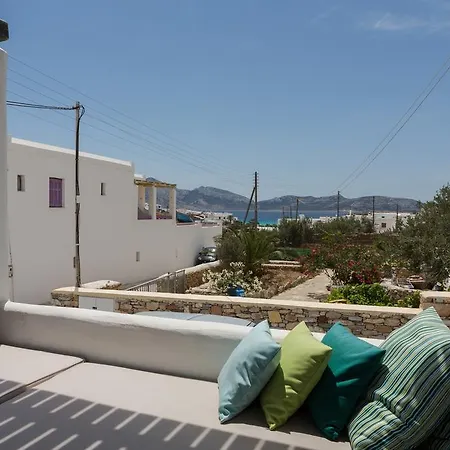 Apartmán Arpistis *