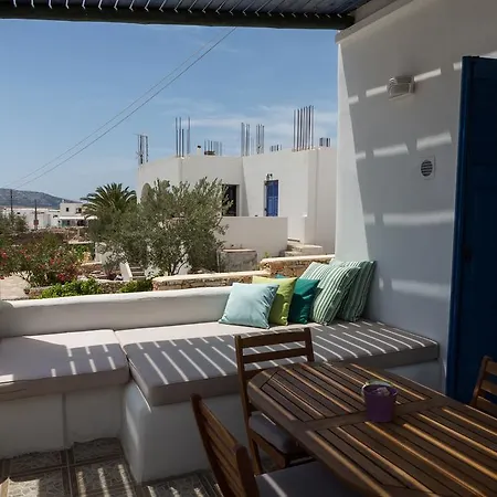 Apartment Arpistis Koufonisia