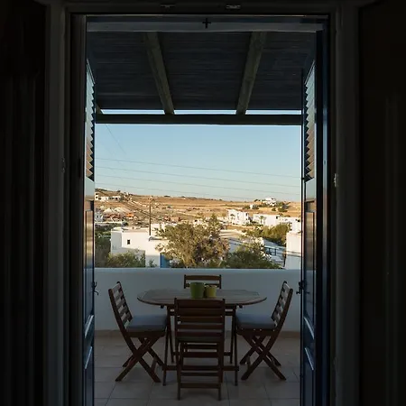 Apartment Arpistis