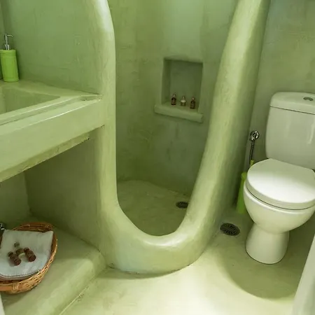 Apartmán Arpistis *