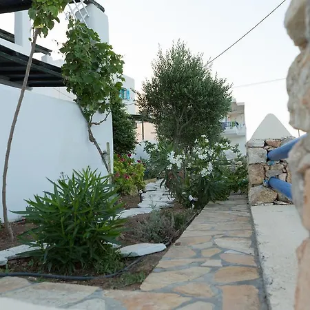 Apartmán Arpistis Koufonisia