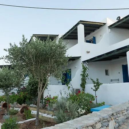 Apartmán Arpistis Koufonisia