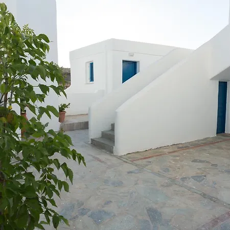 Apartmán Arpistis Koufonisia