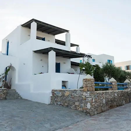 Apartmán Arpistis *