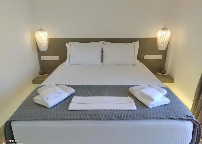 Arpistis Apartment Koufonisia