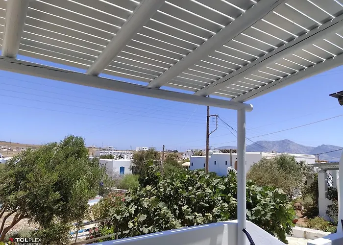 Apartment Arpistis *