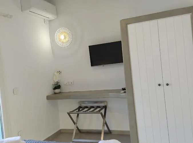 Apartment Arpistis *