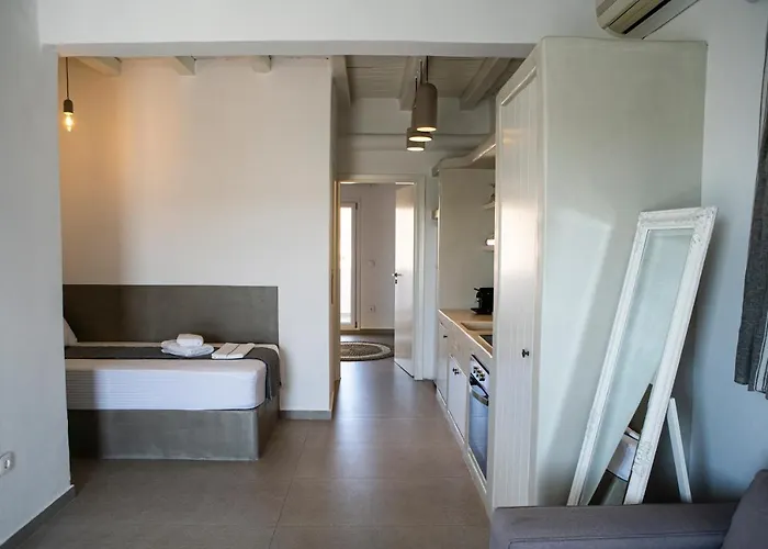 Arpistis Apartment Koufonisia