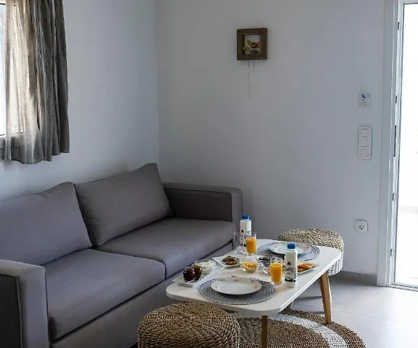 Arpistis Apartment *