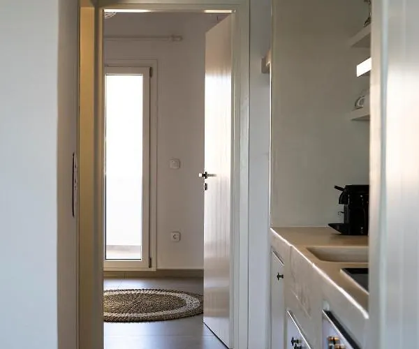 Apartment Arpistis *