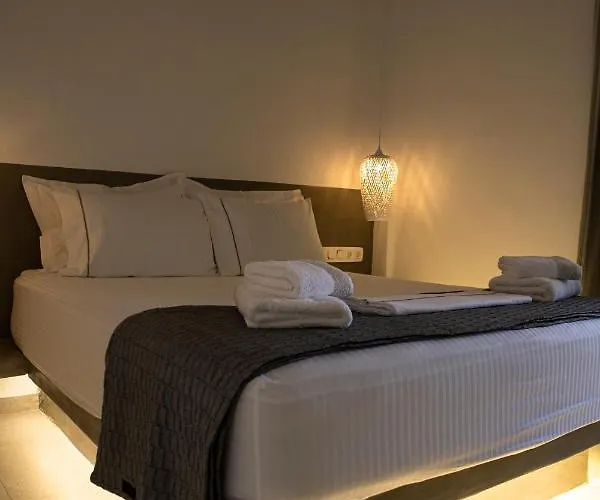 Arpistis Apartment *