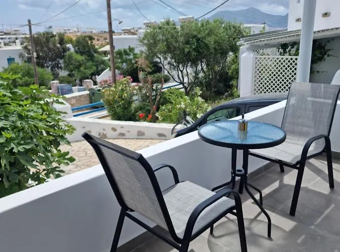Apartment Arpistis Koufonisia