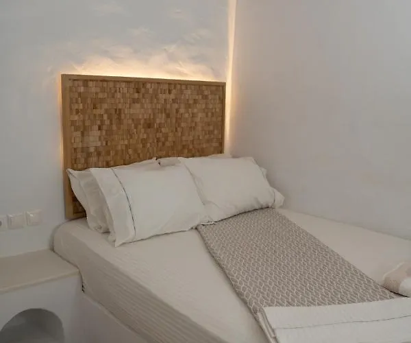 Apartment Arpistis Koufonisia