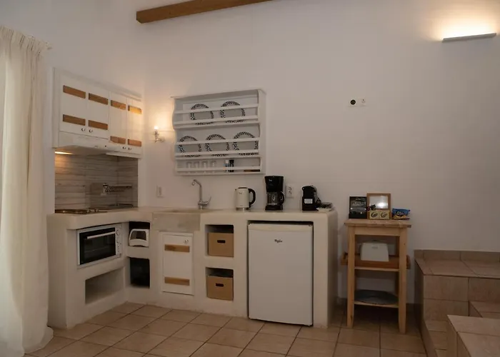 Apartment Arpistis Koufonisia