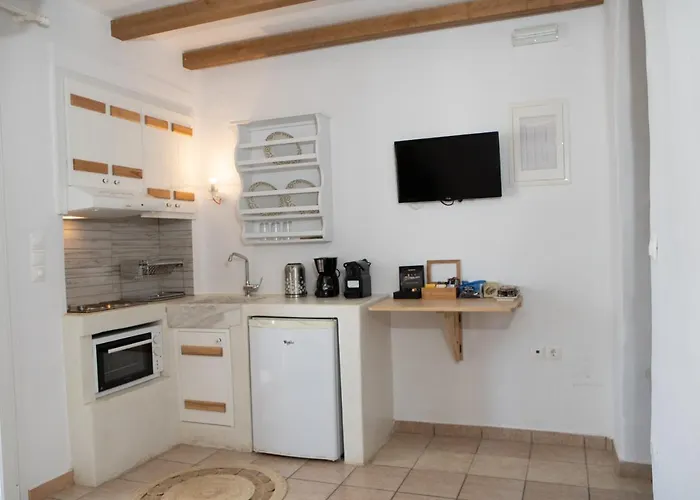 Arpistis Apartment Koufonisia