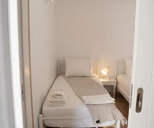 Apartment Arpistis *