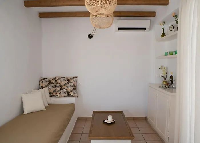 Arpistis Apartment *