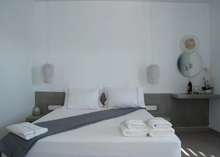 Arpistis Apartment Koufonisia