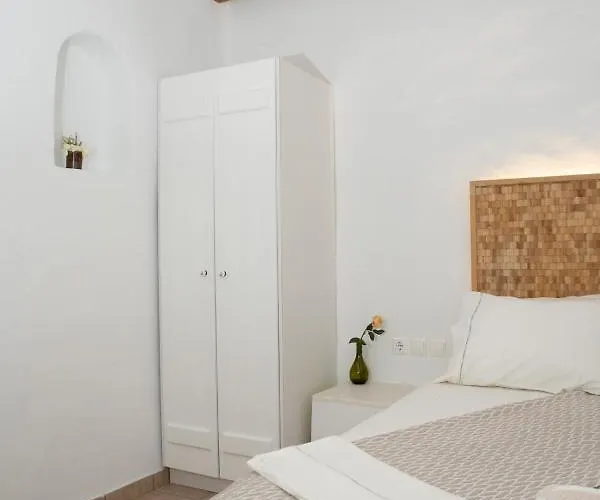 Apartment Arpistis Koufonisia