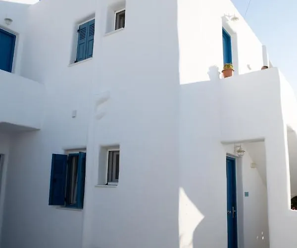 Arpistis Apartment Koufonisia