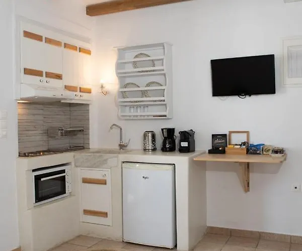 Apartment Arpistis