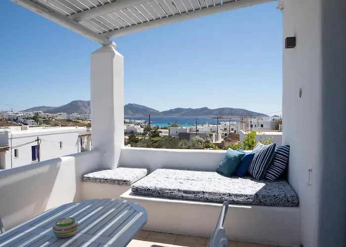 Apartment Arpistis Koufonisia