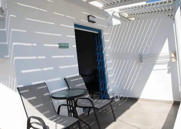 Apartment Arpistis Koufonisia